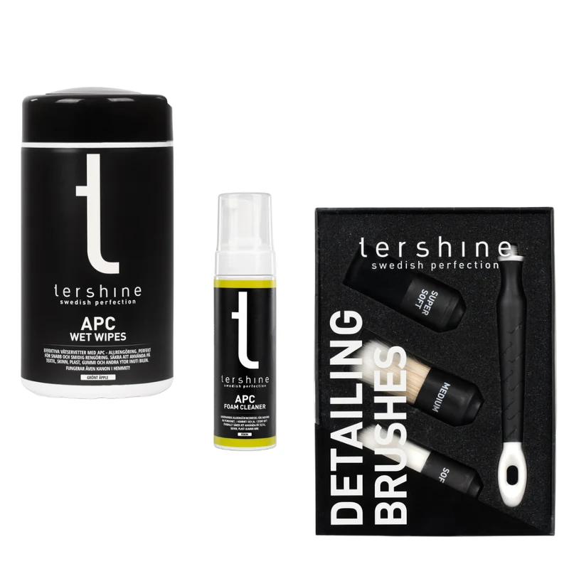 Tershine - Interiörskit Premium