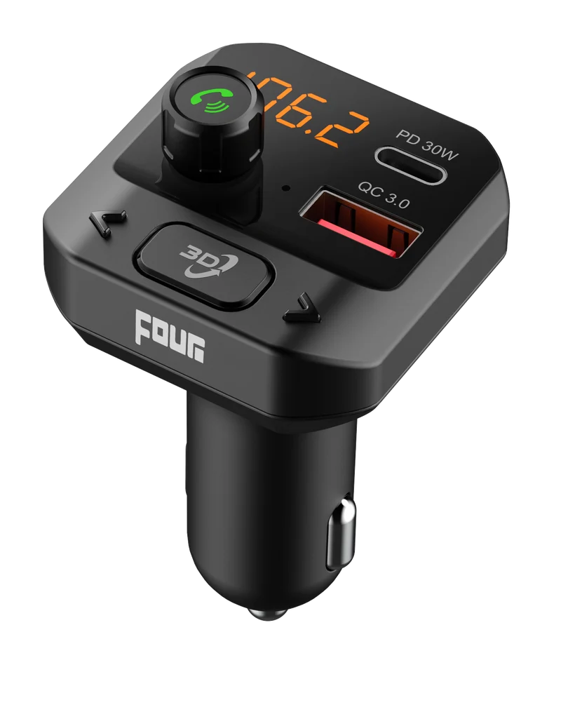 FOUR 4-FMTBT5 FM-transmitter