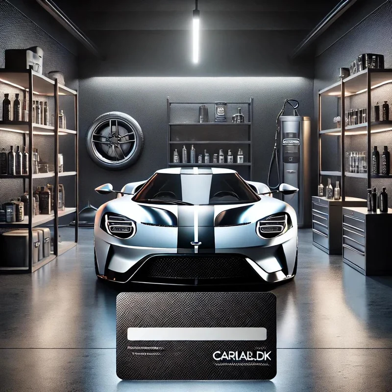 Presentkort till CarLab