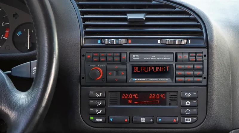 Blaupunkt Frankfurt