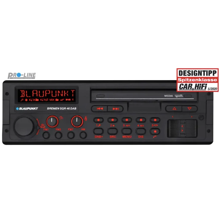 Blaupunkt Bremen SQR 46 DAB