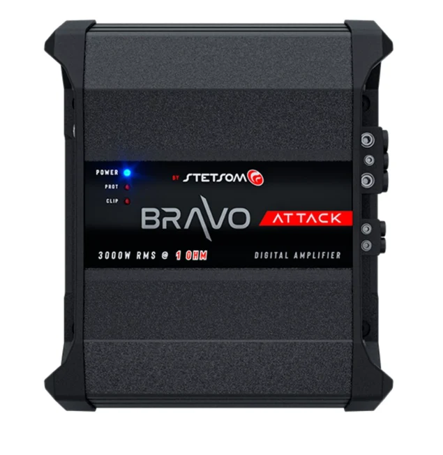 Bravo Attack 3000.1