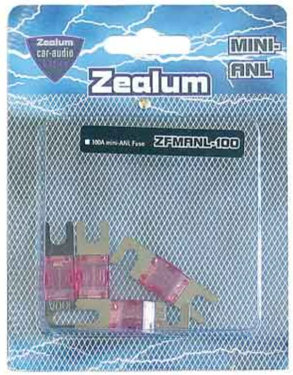 Zealum ZFMANL-100