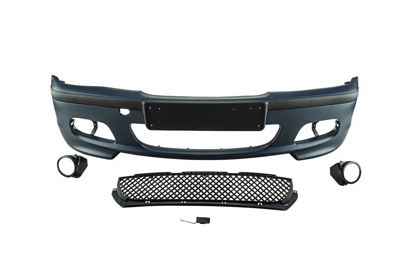 BMW E46 Frontspoiler Motorsport II design
