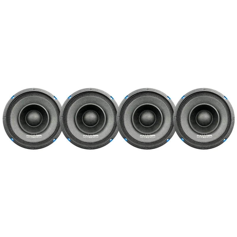 4-pack Hammer Tech Heavy Class HCF6.5