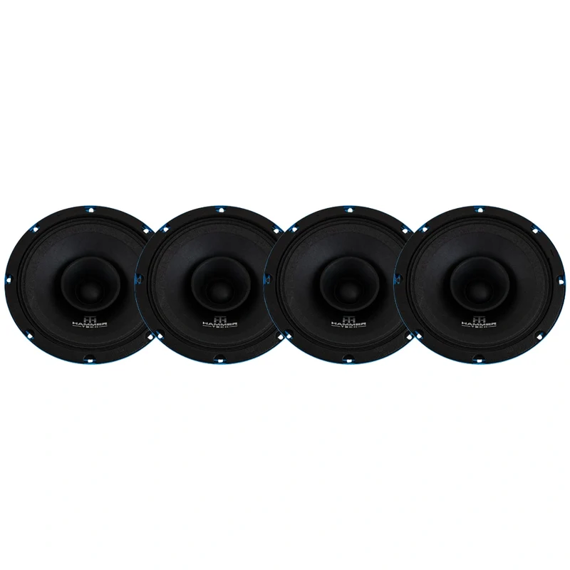 4-pack Hammer Tech Omni Class OCF200, 8tums mellanregister