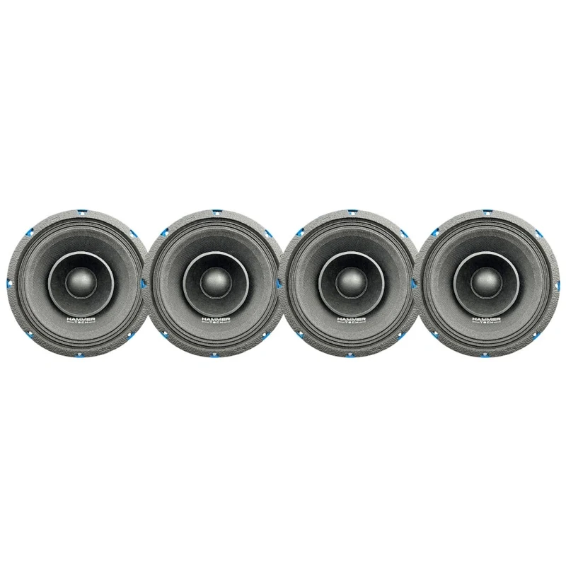 4-pack Hammer Tech Heavy Class HCF8.0