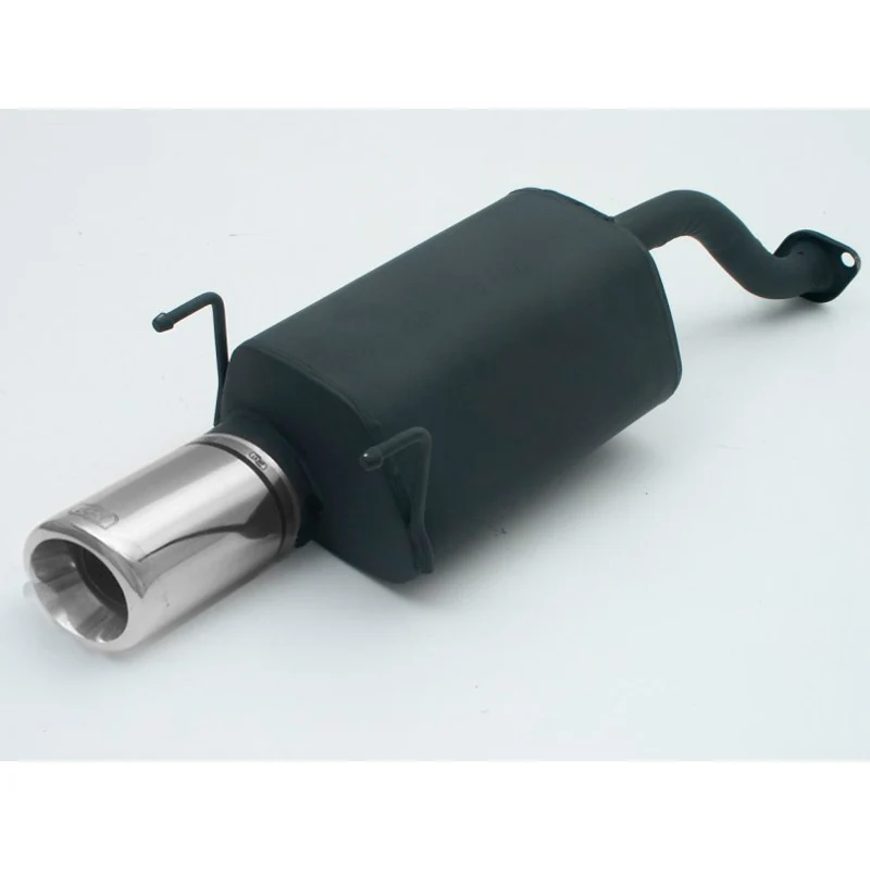 Ulter Sport, sportavgassystem, 80 mm, Passar till Honda Civic V HB 1.3i/1.5i/1.6i (1992-1996)