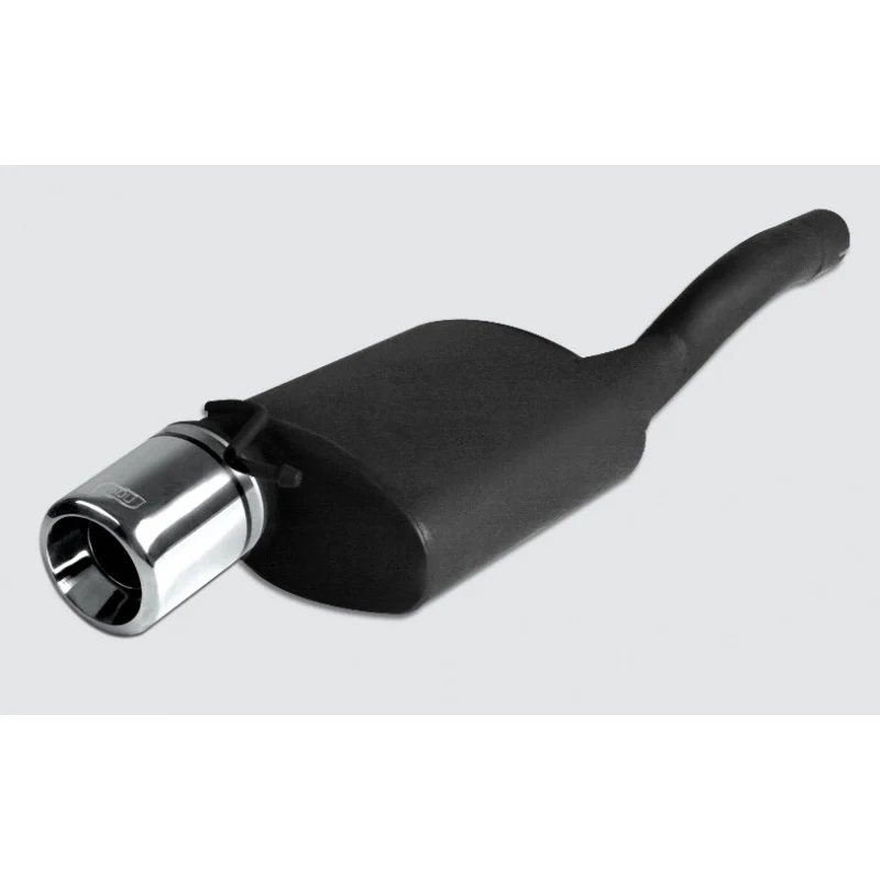 Ulter Sport, sportavgassystem, rostfritt stål, Passar till Ford Focus Ib HB 1.4i/1.6i/1.8i/2.0i 1998-2005, 100 mm