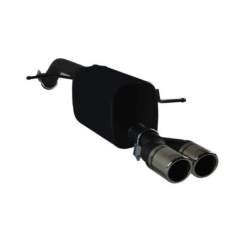 Ulter Sport, Sportavgassystem, 2x90 mm, Passar till Citroën DS3 1.6 120kW (2010-2014), E-godkänd