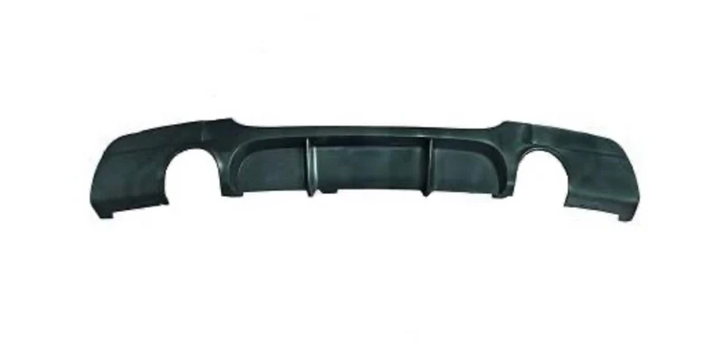 BMW E90/91 Insats stötfångare / diffusor -EVO 3- för M-Paket