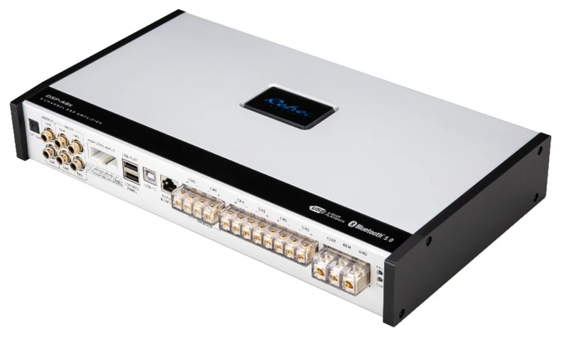 Rebec A8S V2 DSP Slutsteg