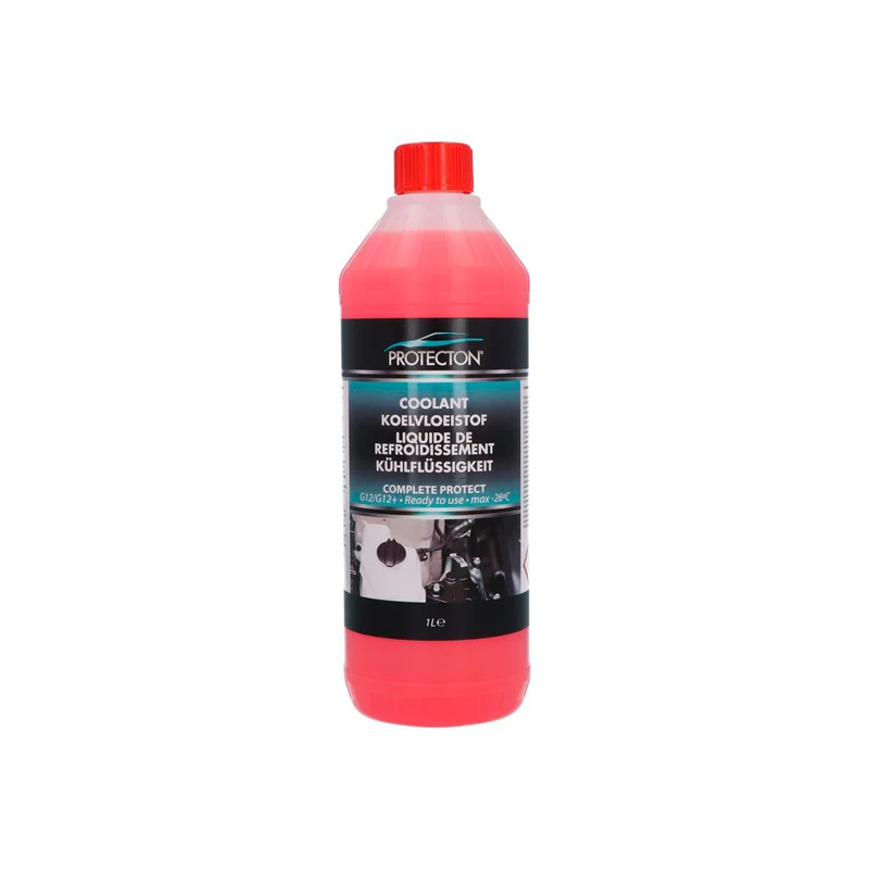 Protecton, Complete Protect kylarvätska RTU G12/G12+, -26°C, 1 Liter