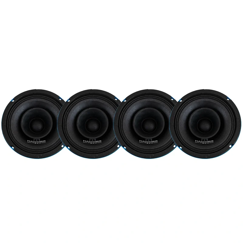 4-pack Hammer Tech Omni Class OCF165, 6.5tums mellanregister