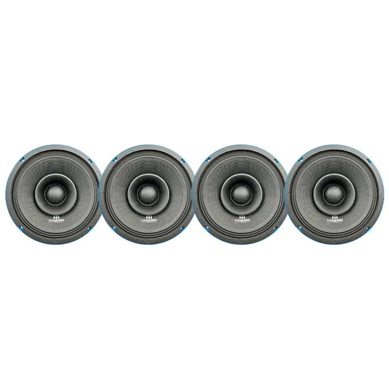 4-pack Hammer Tech Heavy Class HCF10.0