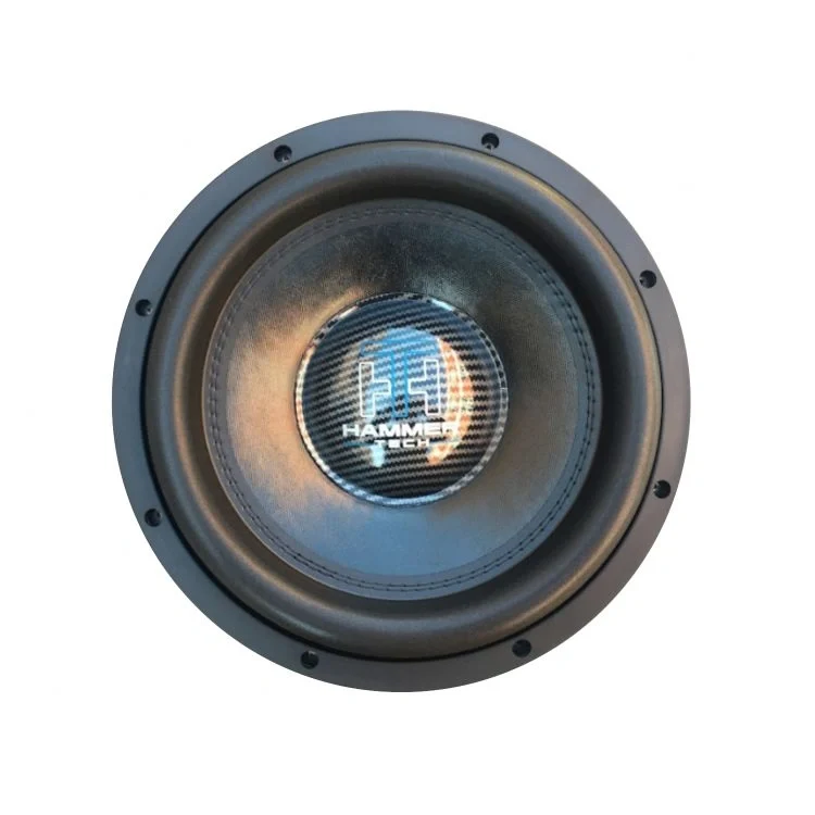 Hammer Tech Heavy Class X HCX12D2, 12 tums bas