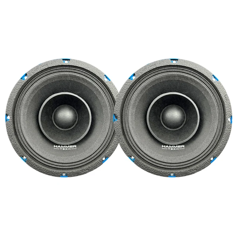 Hammer Tech Heavy Class HCF8.0, 8.0 tums mellanregister
