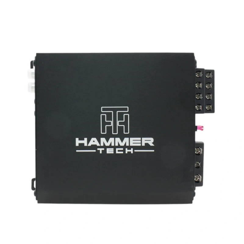 Hammer Tech Element Class ECA 475, fyrkanalssteg
