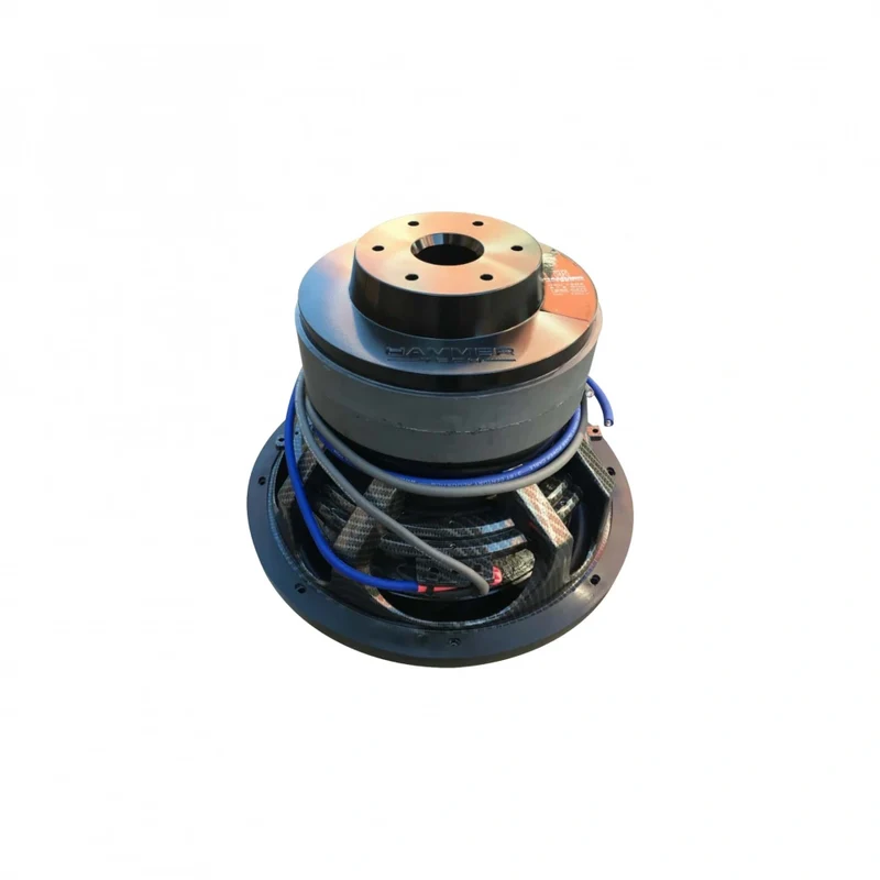 Hammer Tech Heavy Class Ultra HCU12D2, 12 tums bas