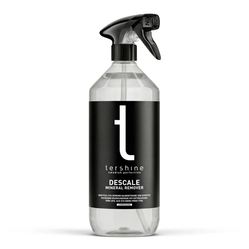 Tershine Descale - Kalkborttagare, 1 L