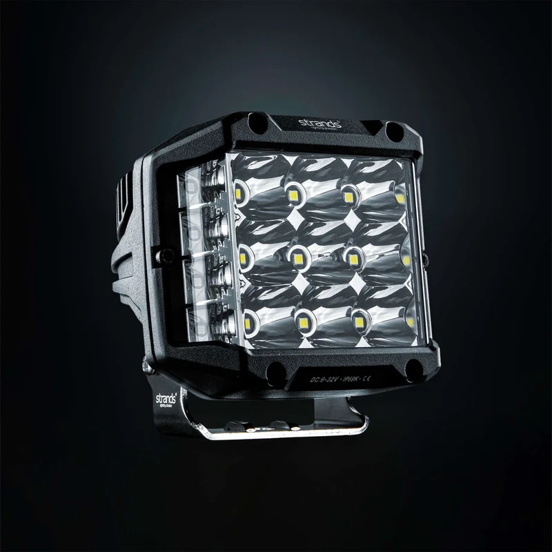 STRANDS SIDE SHOOTER XL LEDRAMP 5″