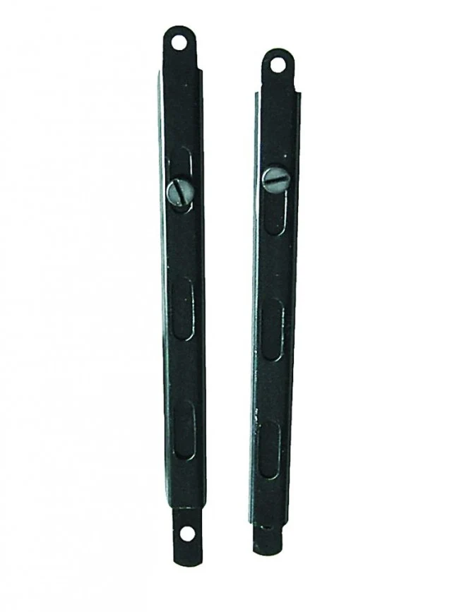 Extraljus stag Flat 2-pack