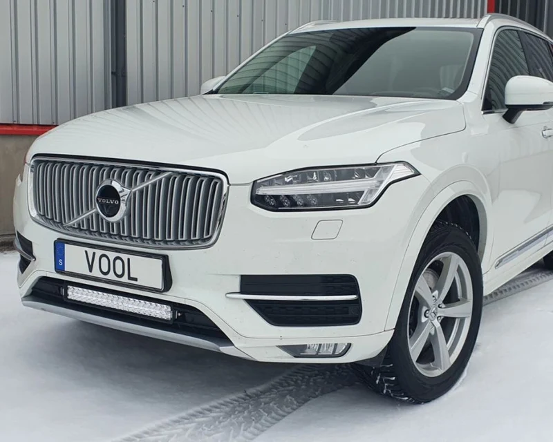 Modellanpassat LED-Rampspaket Punisher V2 Volvo XC90 2015-
