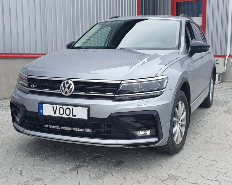 Modellanpassat Belysningspaket Punisher V2 VW Tiguan 2016-