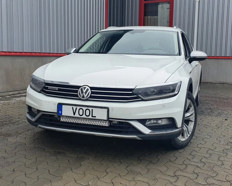 Modellanpassat Belysningspaket Punisher V2 VW Passat 2015-2019