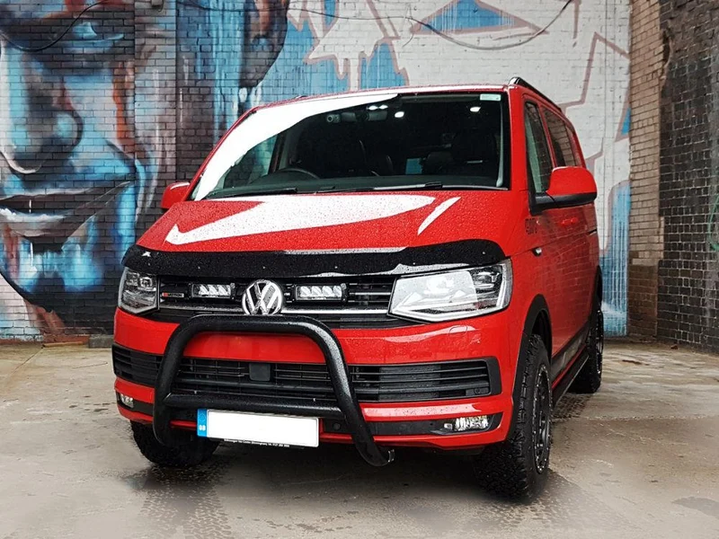 VW Transporter T6 Startline 2016+ Lazer LED-rampskit Grill Triple-R 750 Std