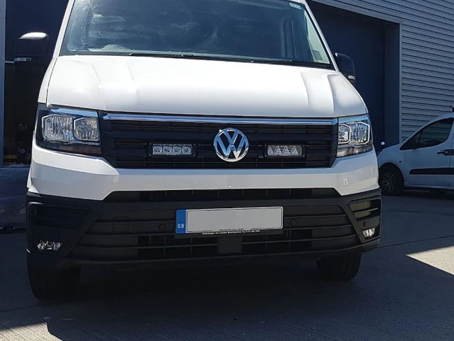VW Crafter 2017+ Lazer Led-rampskit Grill Triple-R 750 Elite Gen 2