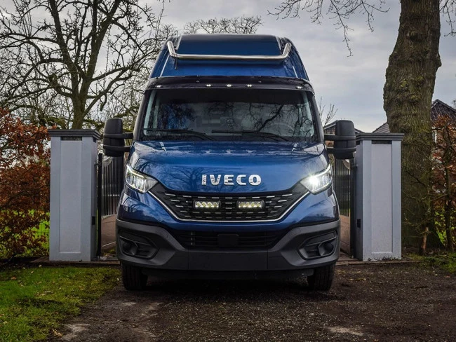 Iveco Daily 2019 Lazer Led-Grillkit Triple-R 750 Elite Gen 2