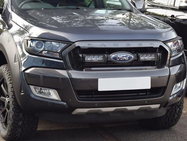 Ford Ranger 2016+ Lazer Led-Grillkit Triple-R 750 Gen