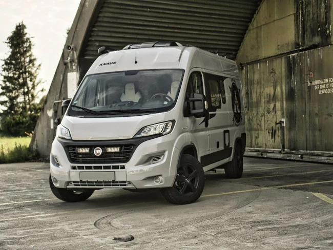 Fiat Ducato 2015+ Lazer Led-rampskit Grill Triple-R 750 Elite Gen 2
