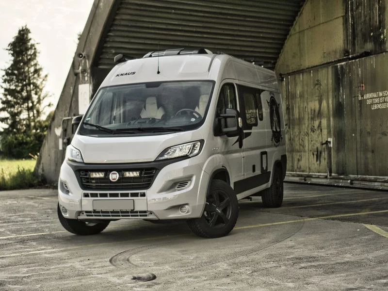Fiat Ducato 2015+ Lazer Led-Grillkit Triple-R 750 Std
