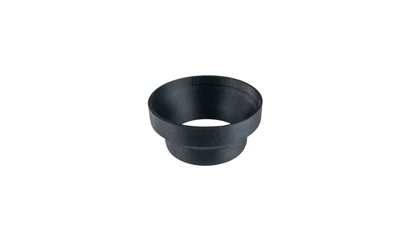 Air ducting transition