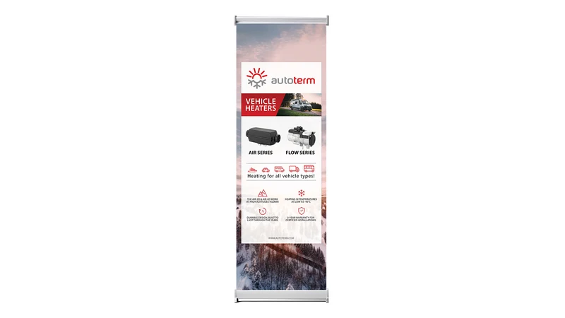 Roll-Up Banner