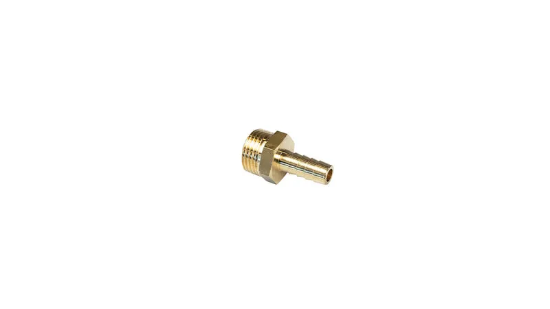 Coolant hose transition