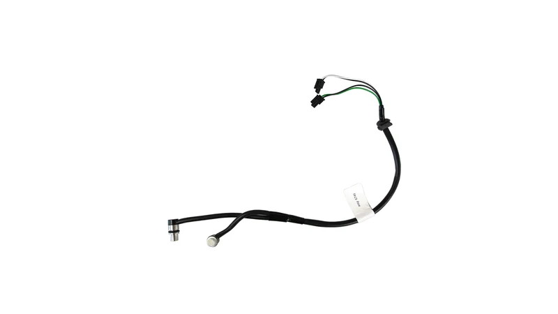 Temperature sensor set