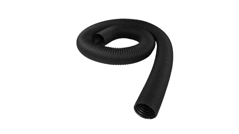 Durable air ducting pipe