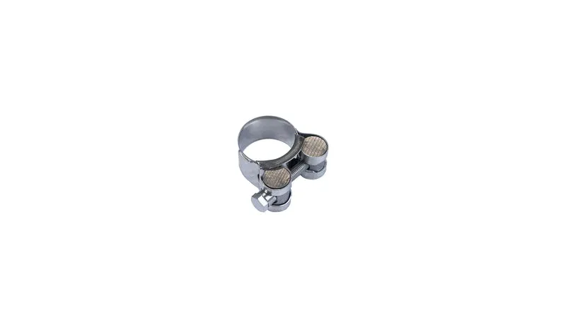 Clamp for exhaust pipe
