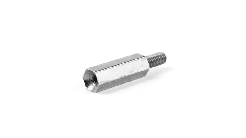 Bushing for combustion chamber screen