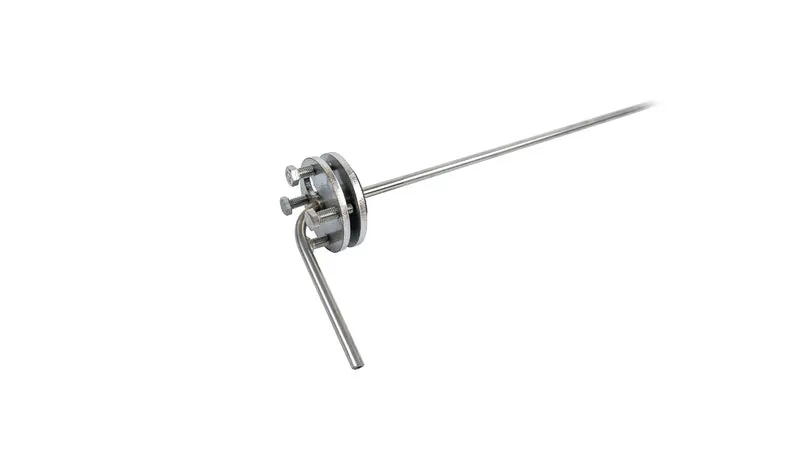 Fuel stand pipe