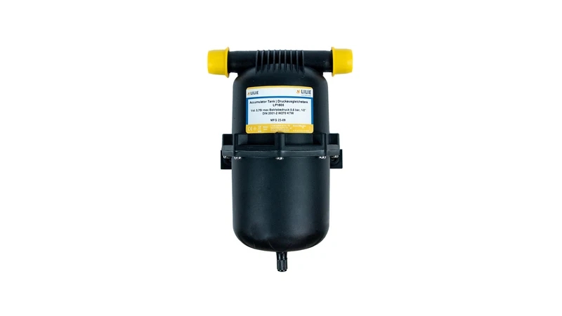 Pressure tank