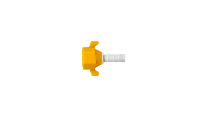 Screw-On nozzle for water hose