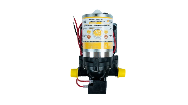 Pressure pump