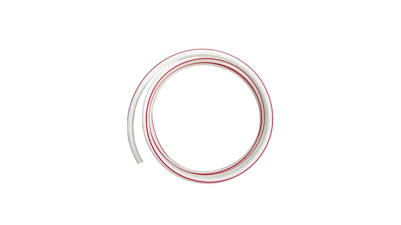 Water hose for warm water