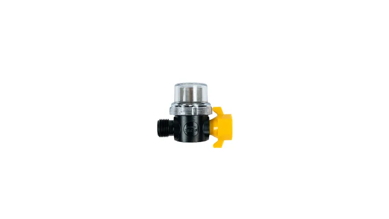 Inlet filter