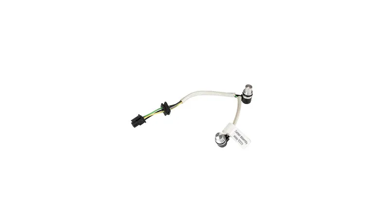 Temperature sensors set