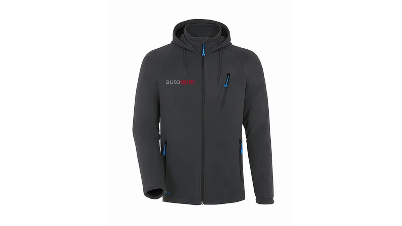 Fleece Jacket Men's Fit